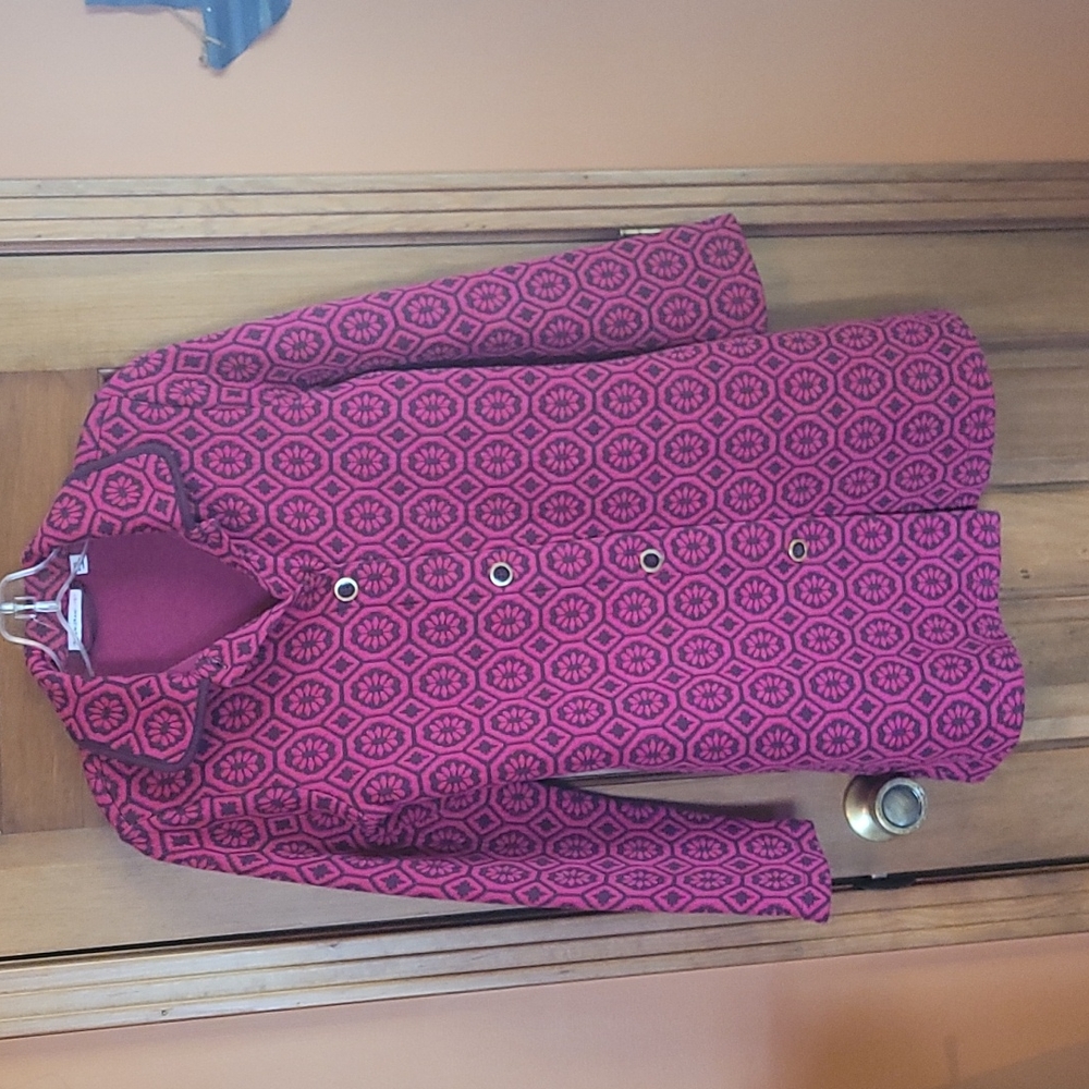 Issac Mizrahi Live! Jacket